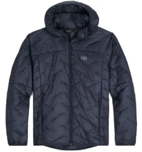 Piumino Outdoor Research SuperStrand LT Hoodie (Naval Blue) per uomo