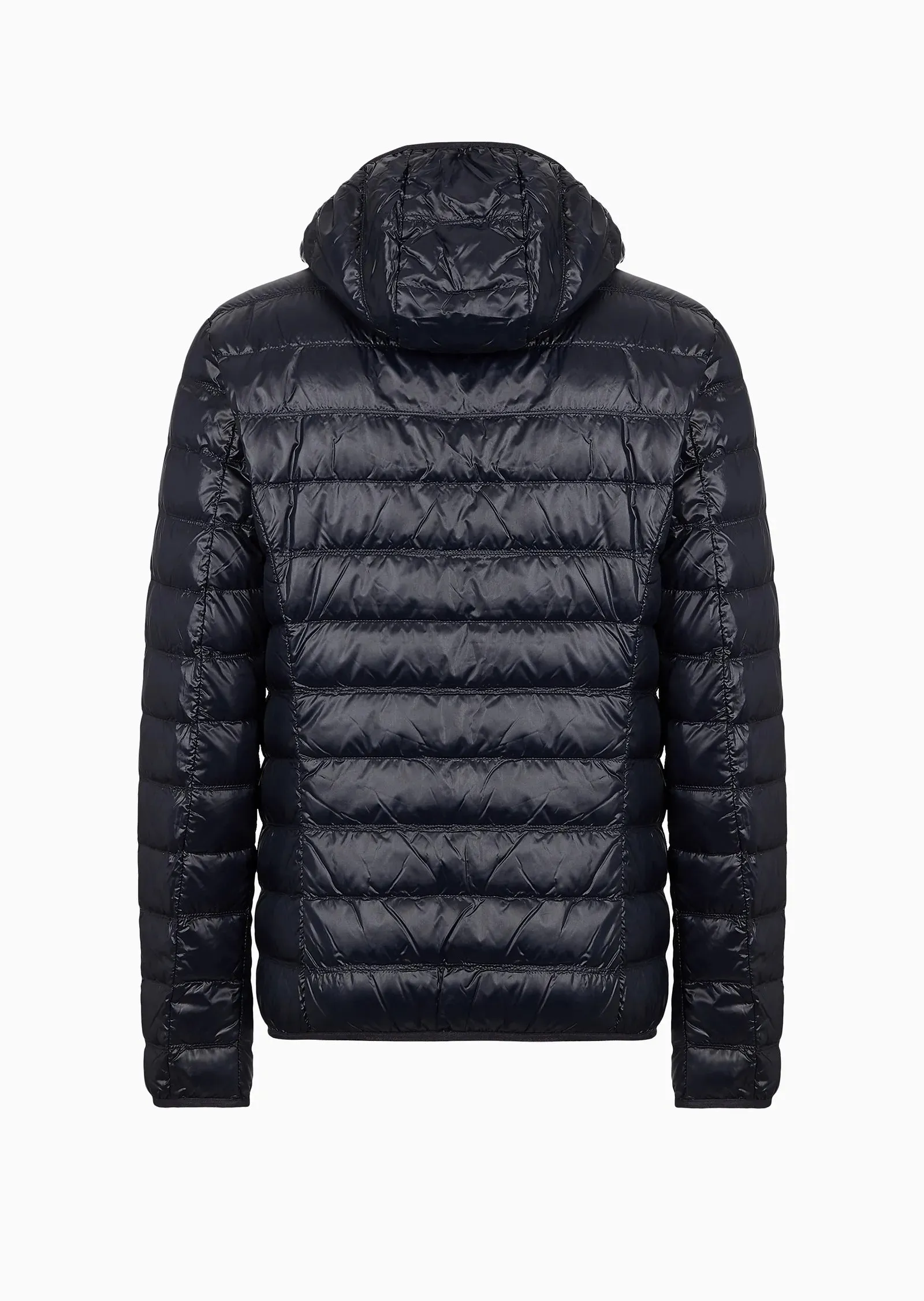Piumino packable Core Identity con cappuccio EA7 Emporio Armani 8NPB02PN29Z11578