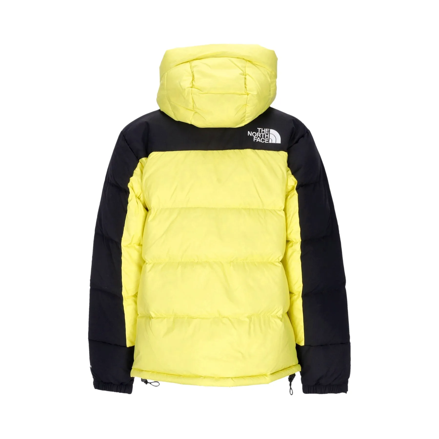 Piumino Uomo Himalayan Down Parka Yellow/tail