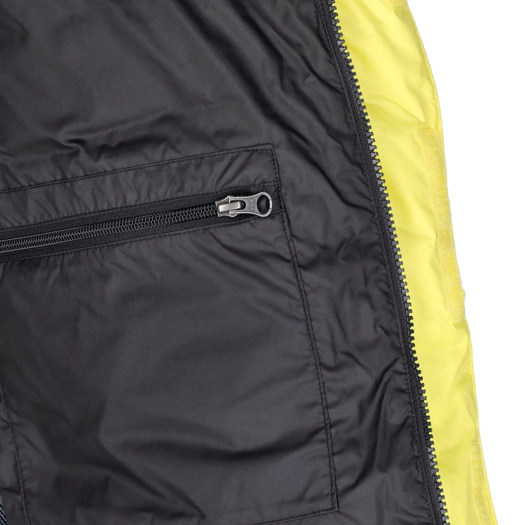 Piumino Uomo Himalayan Down Parka Yellow/tail