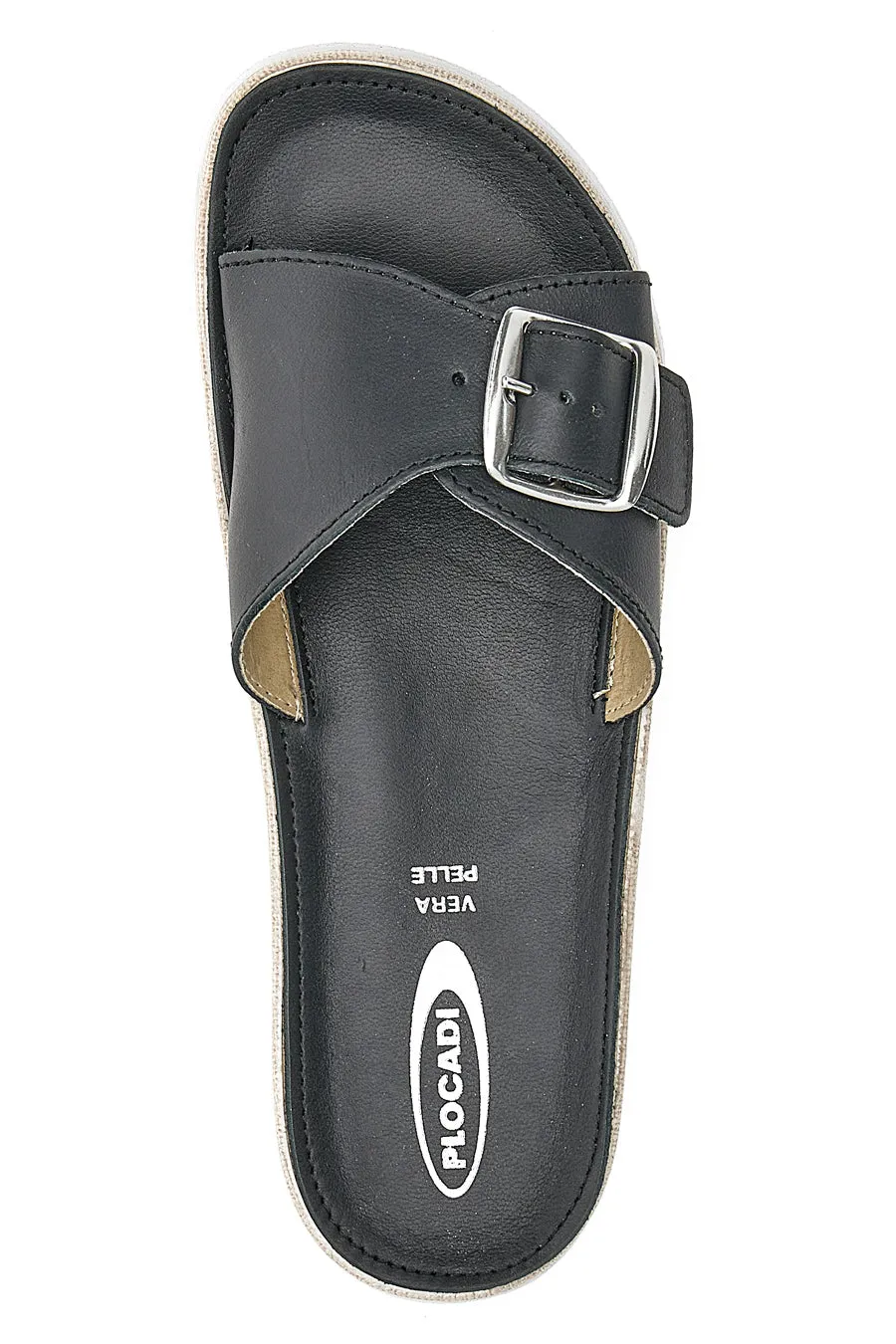   PLOCADI Ciabatte Platform Nere Plocadi 30073400
