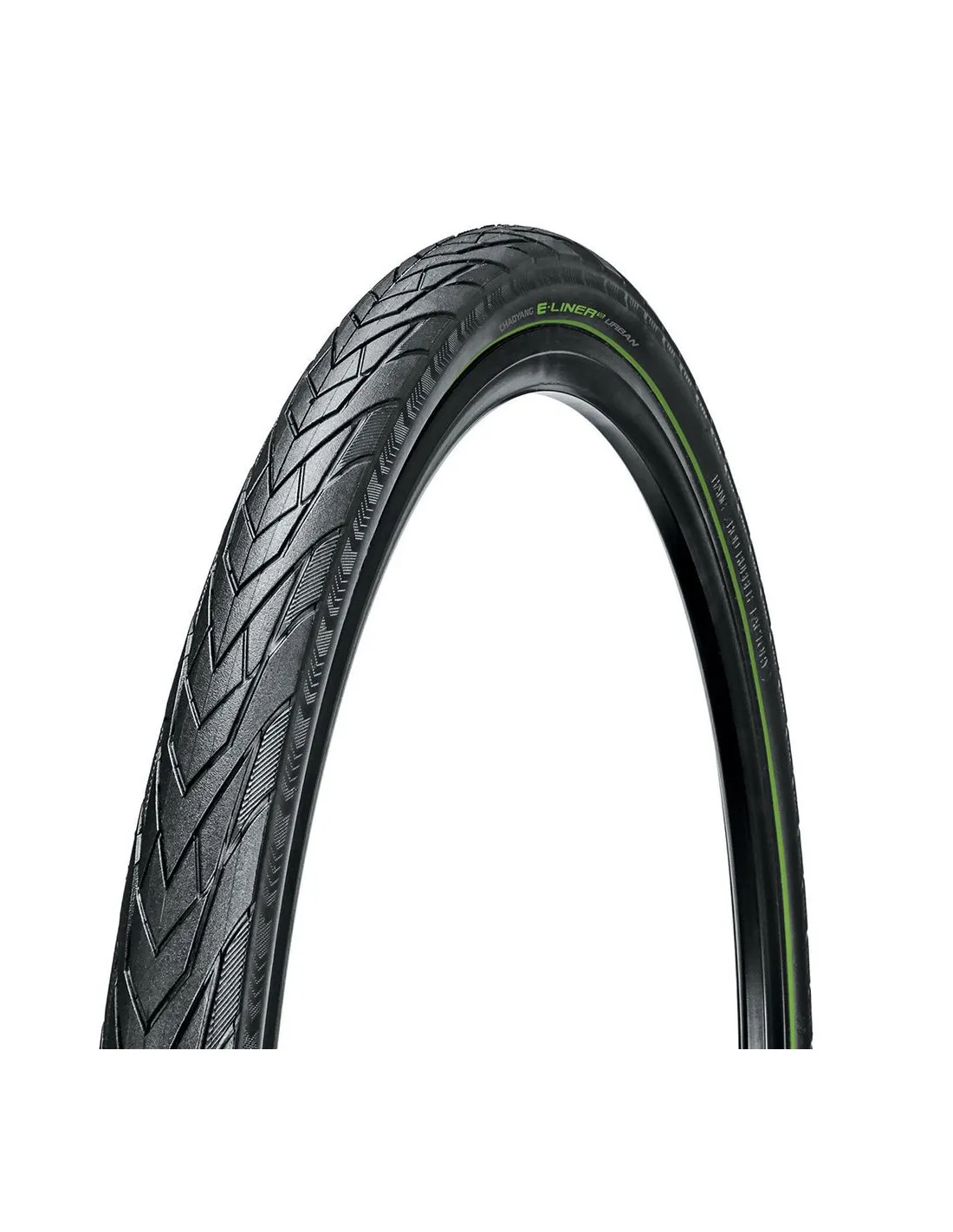 Pneumatico Rigido E-Bike Chaoyang Kestrel 29x2.00 Nero-Reflex