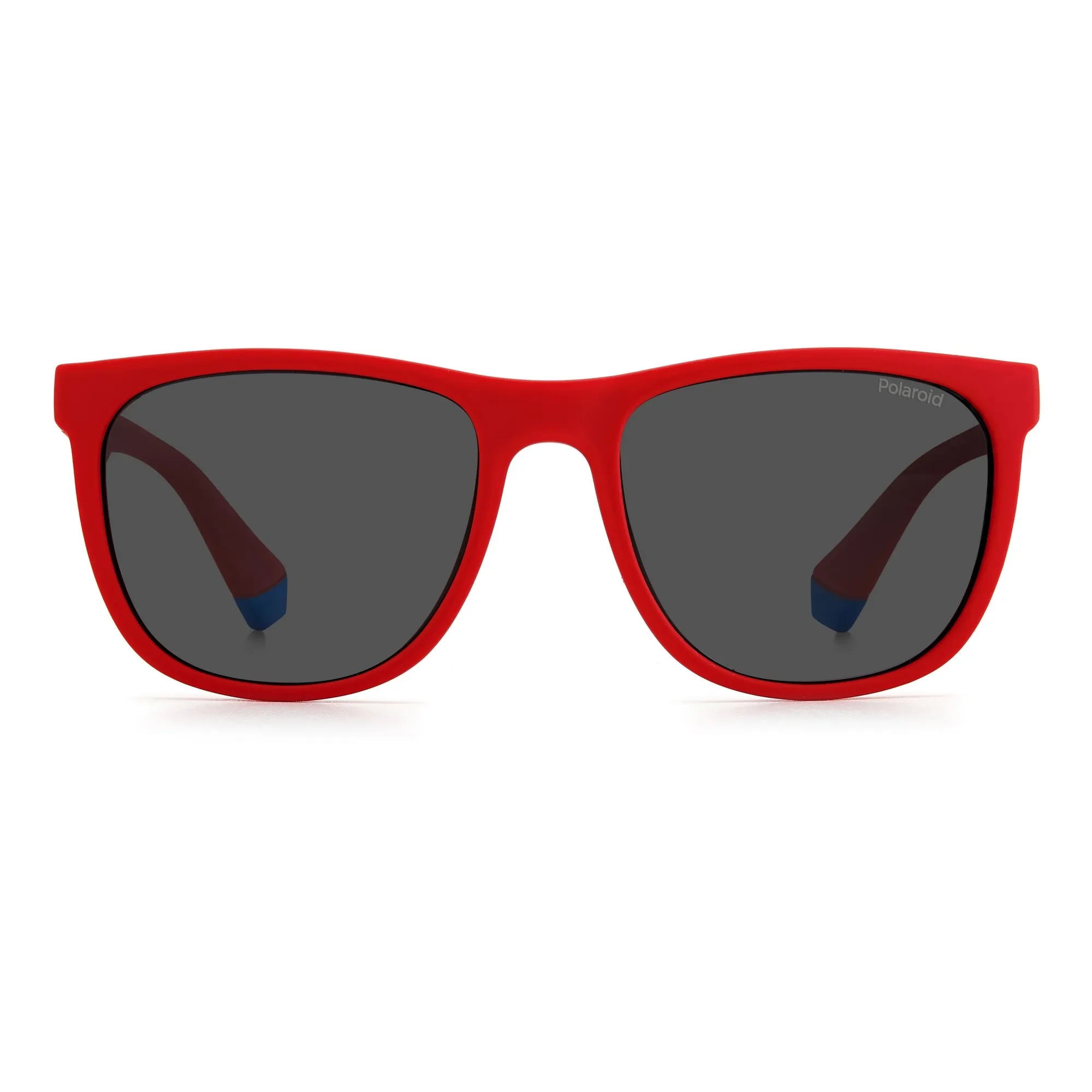   Polaroid Kids PLD 8049/S - 4E3 M9 Red Blue | Occhiale Da Sole Bambino Unisex 