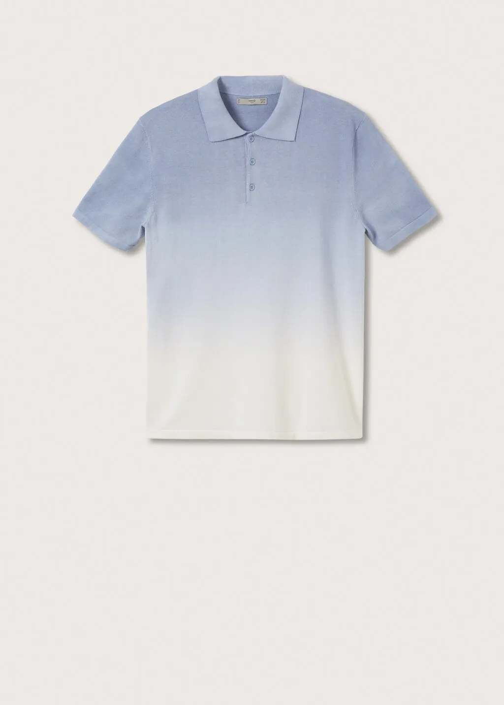 Polo maglia tinta