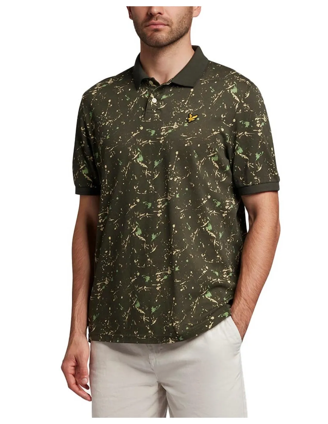 Polo Uomo Lyle&Scott