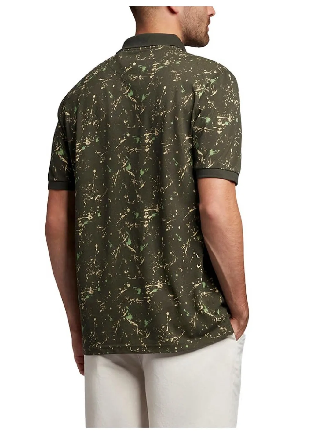Polo Uomo Lyle&Scott
