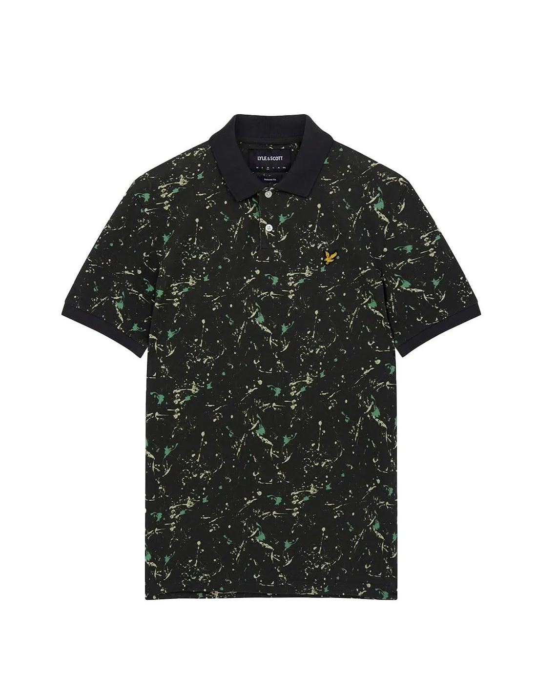 Polo Uomo Lyle&Scott