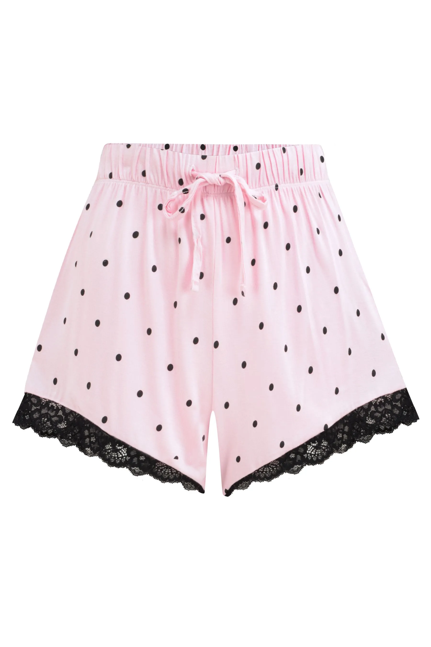 Pour Moi - Sofa Loves Pizzo - Shorts morbidi in jersey    
