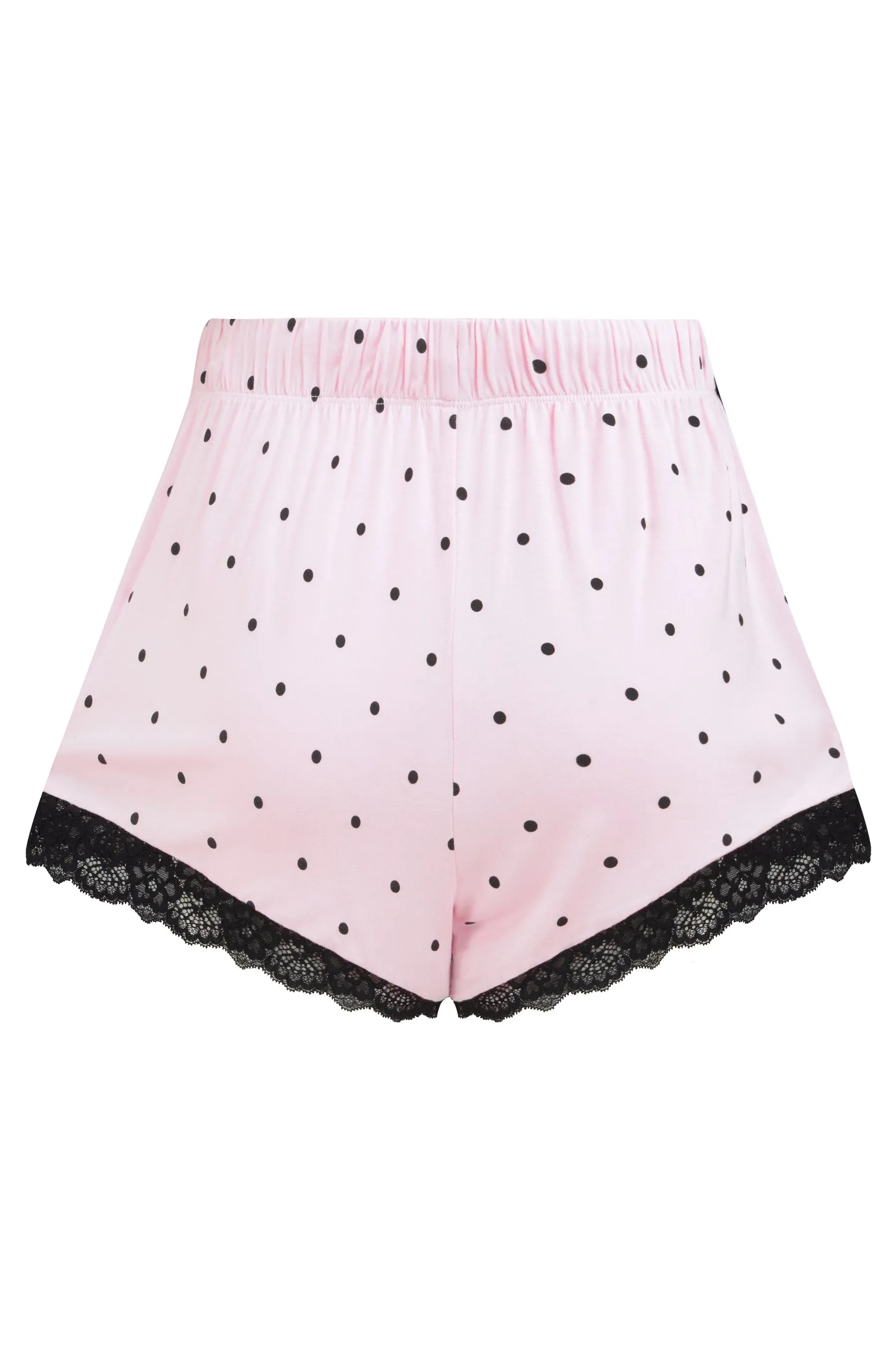 Pour Moi - Sofa Loves Pizzo - Shorts morbidi in jersey    