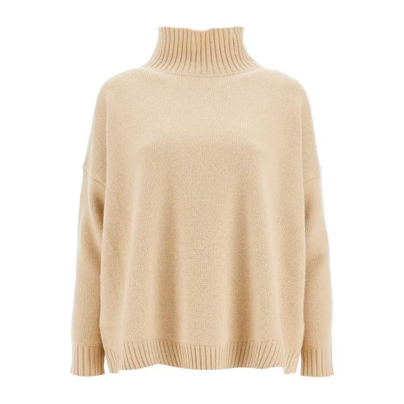 Pullover a collo alto Borgia