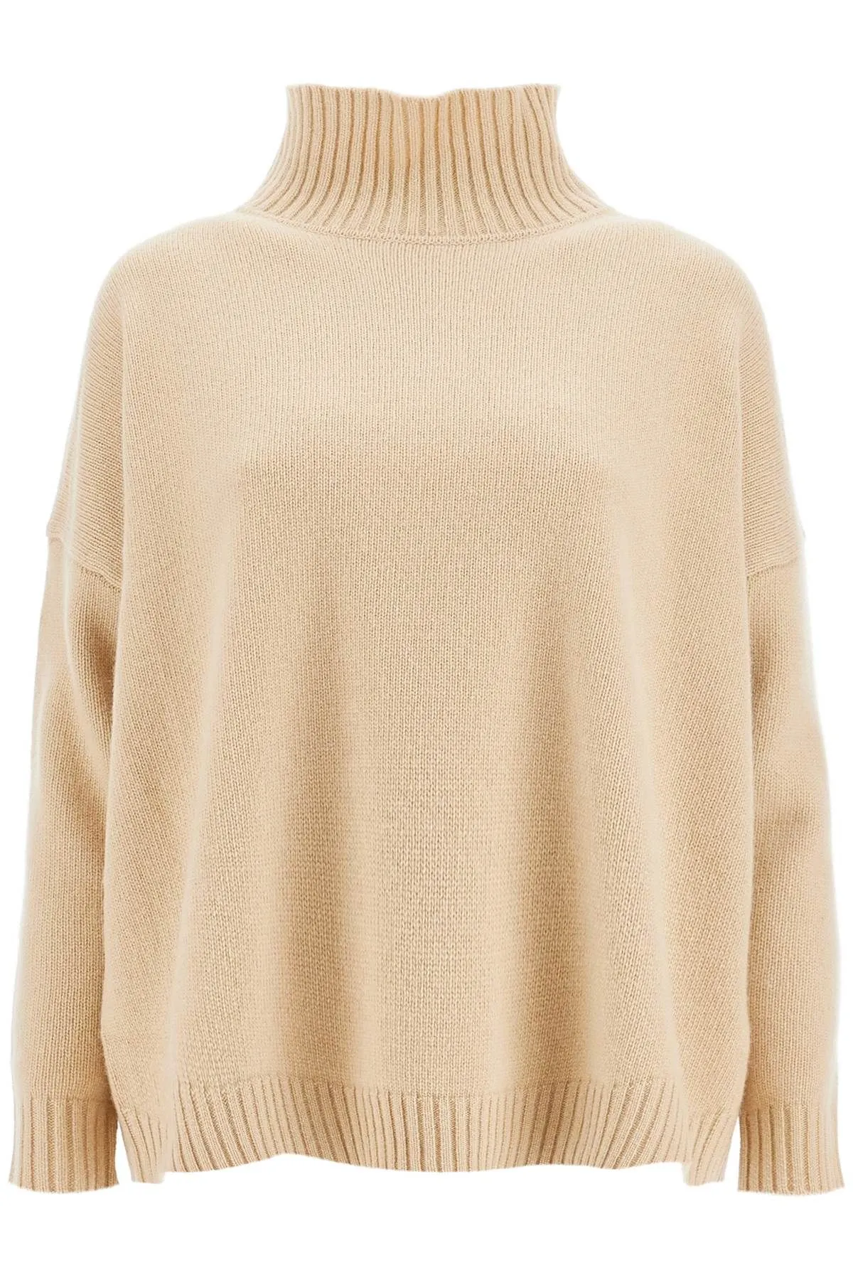 Pullover a collo alto Borgia