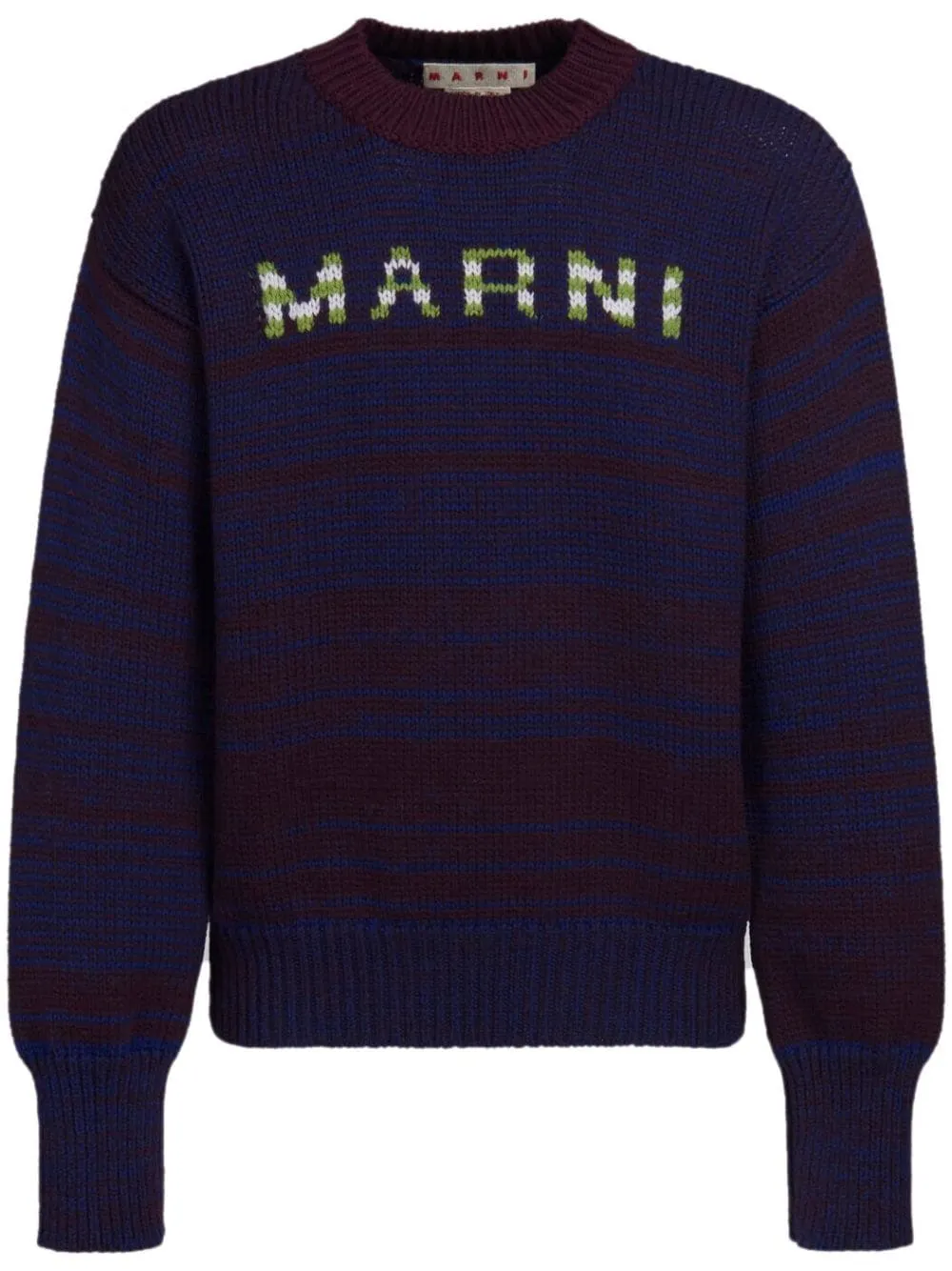 Pullover con Logo