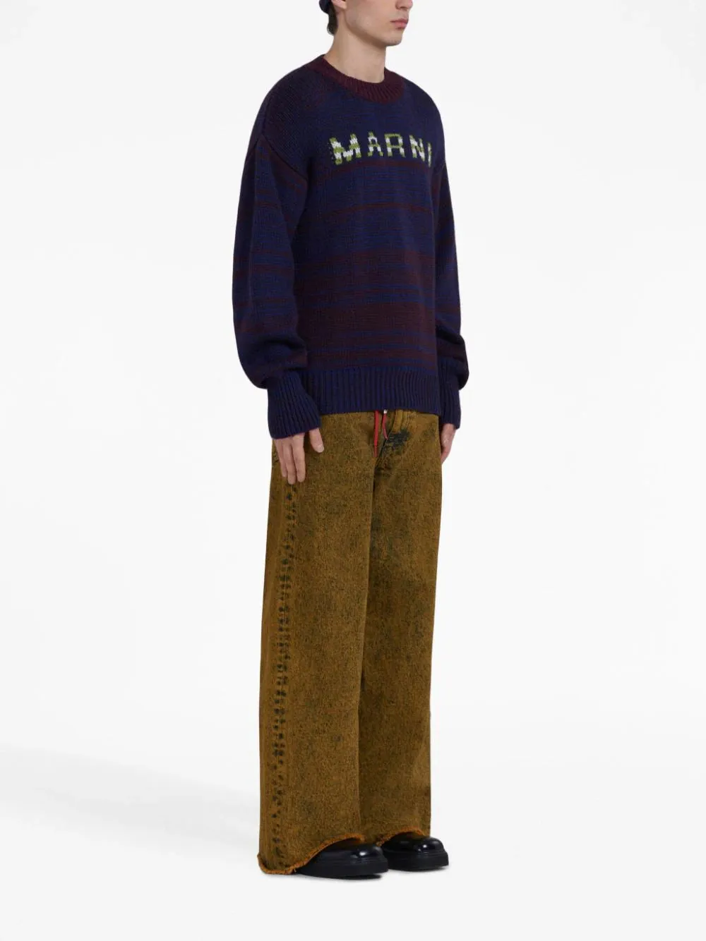 Pullover con Logo