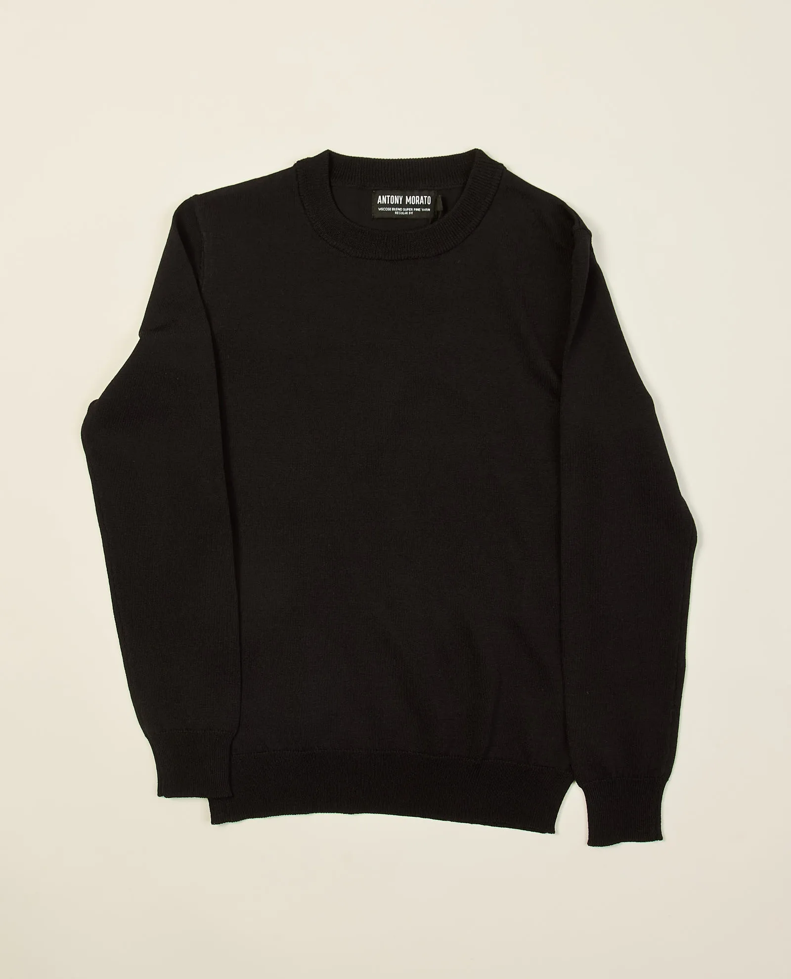 Pullover girocollo Antony Morato per bambini