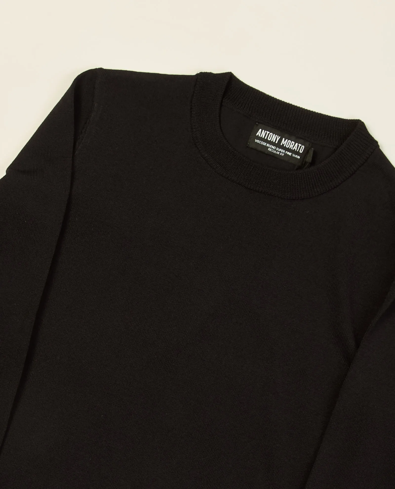 Pullover girocollo Antony Morato per bambini