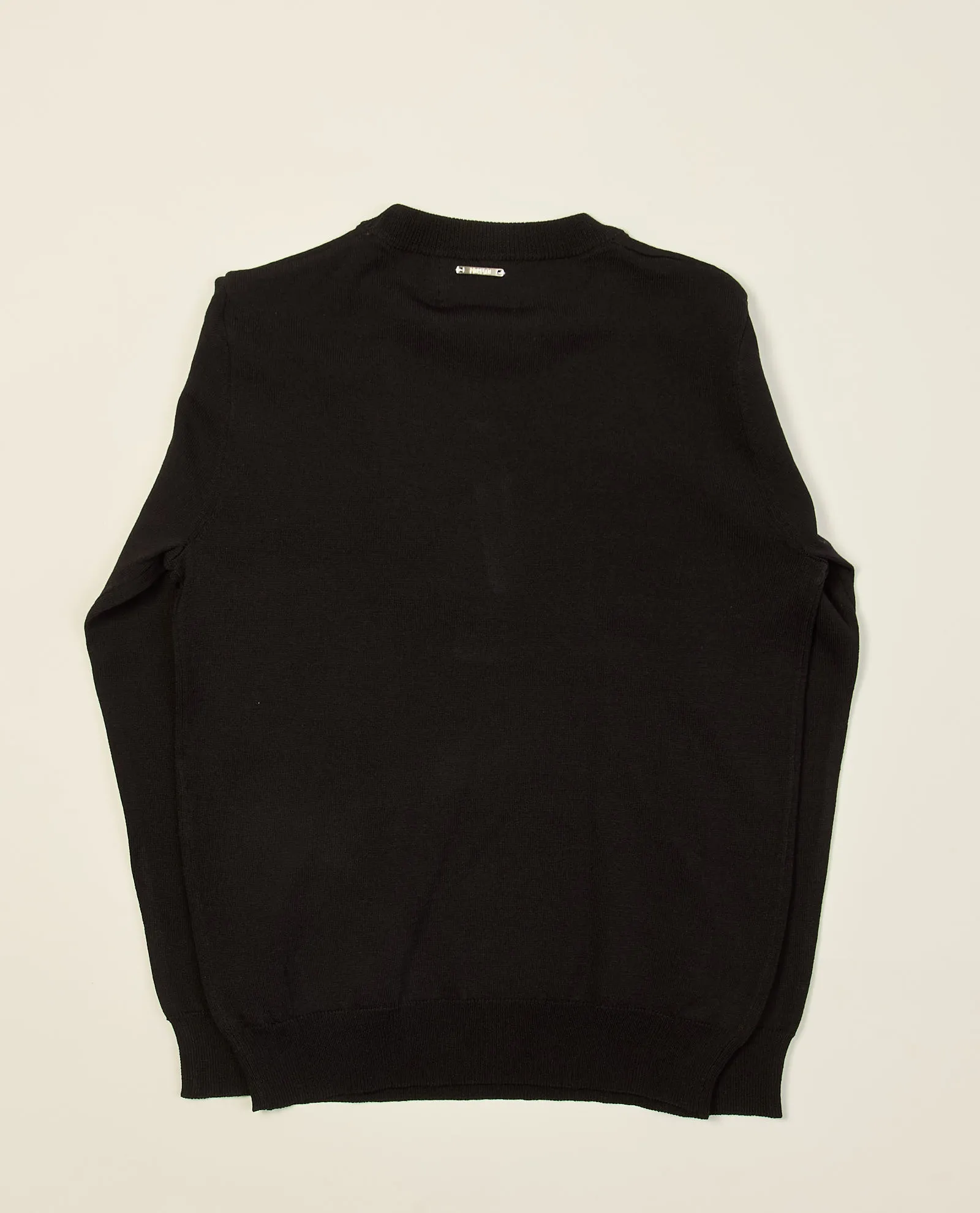Pullover girocollo Antony Morato per bambini