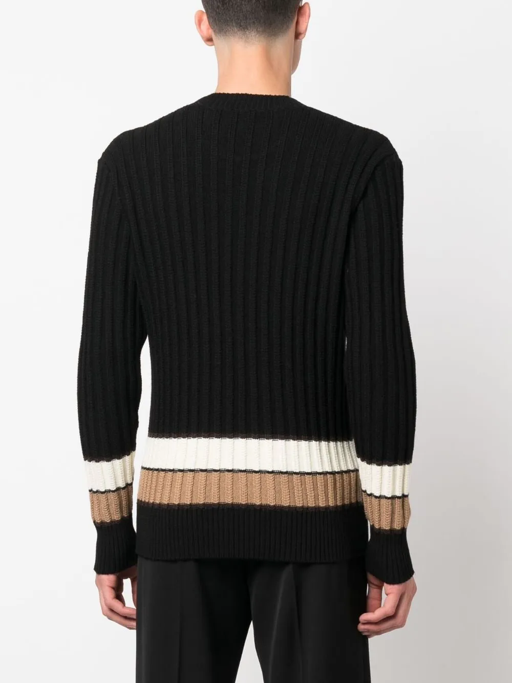 Pullover Globe