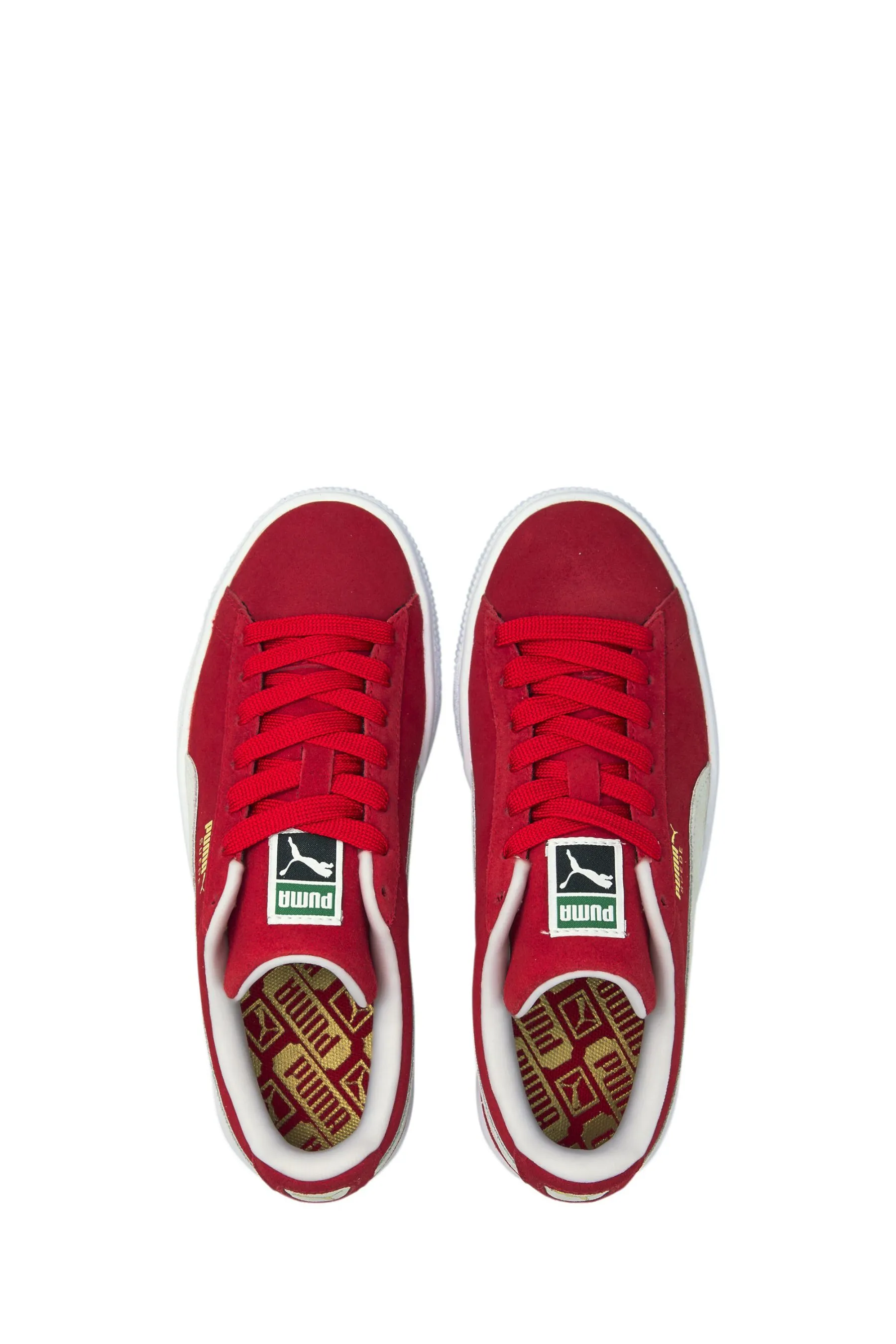 Puma - Classic XXI - Scarpe da ginnastica scamosciate da ragazzo