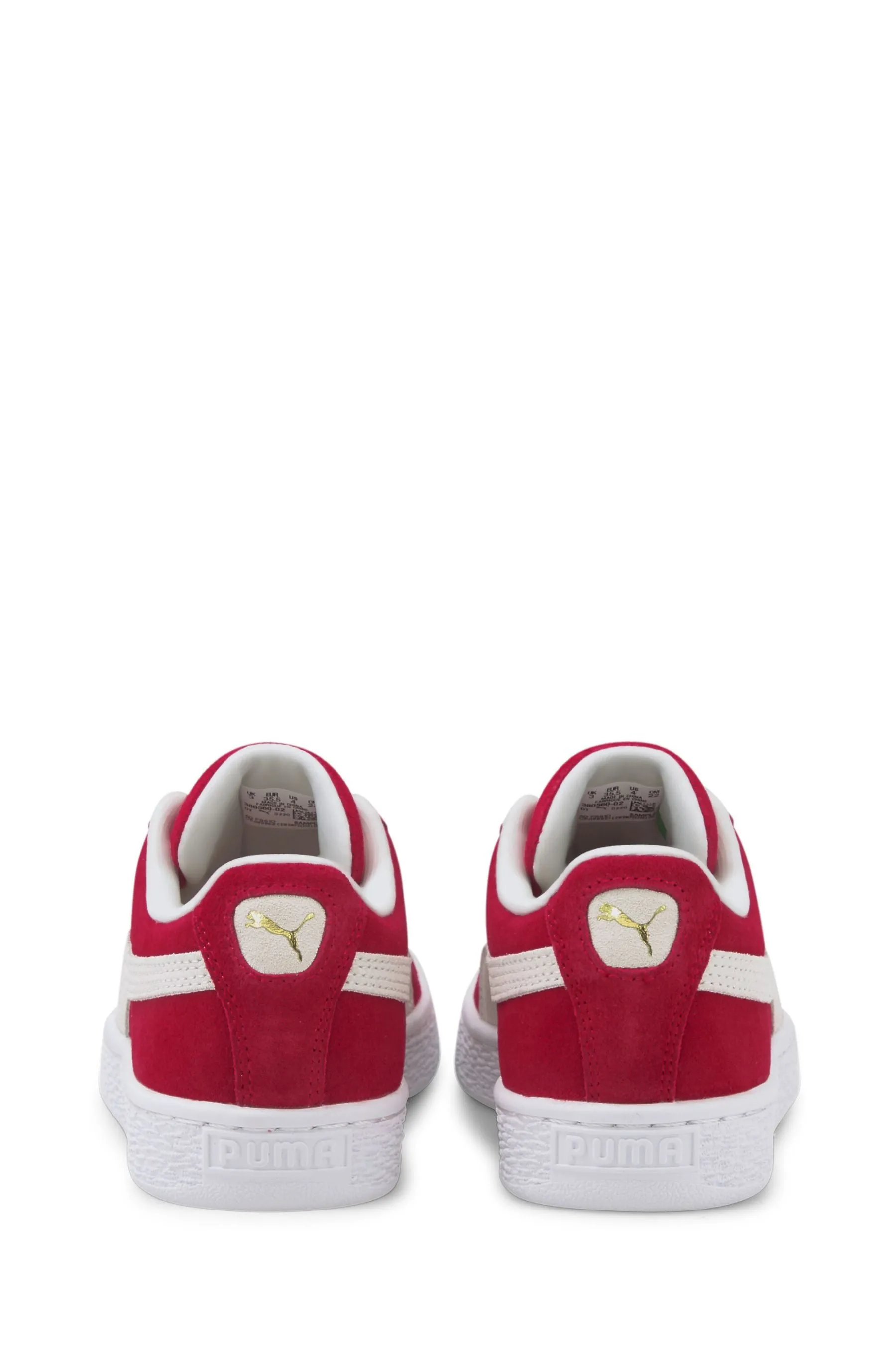 Puma - Classic XXI - Scarpe da ginnastica scamosciate da ragazzo