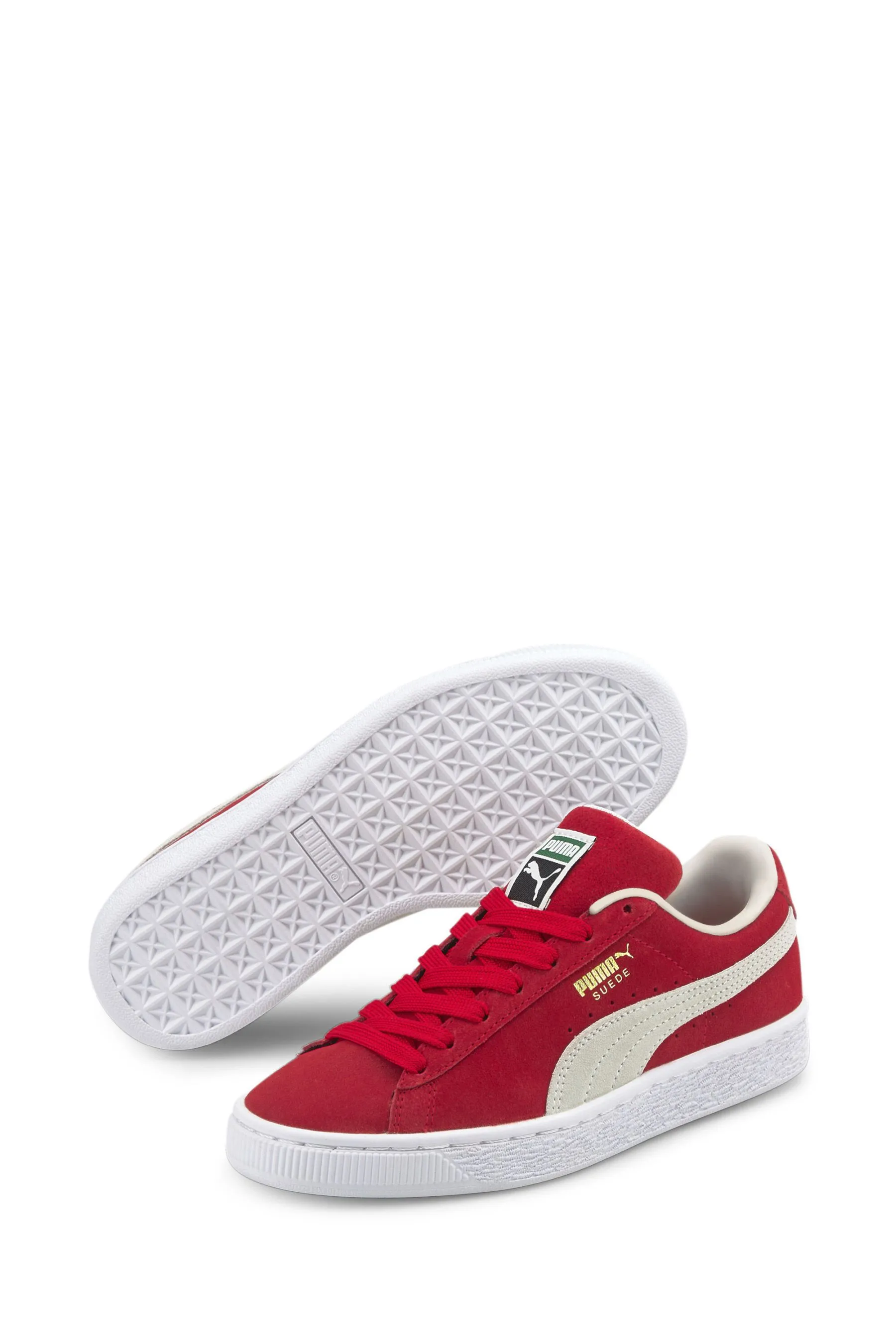 Puma - Classic XXI - Scarpe da ginnastica scamosciate da ragazzo