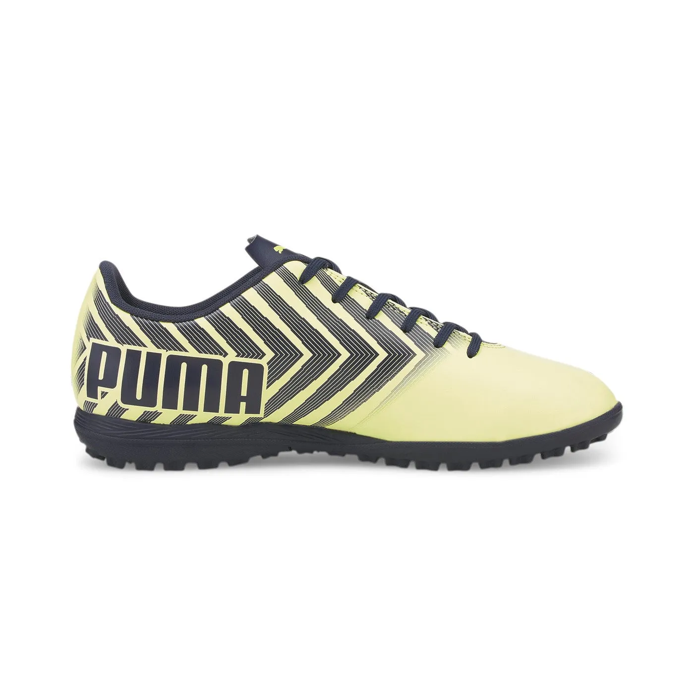 Puma scarpa da calcetto Tacto II TT 106702 05 fresh yellow-parisian night