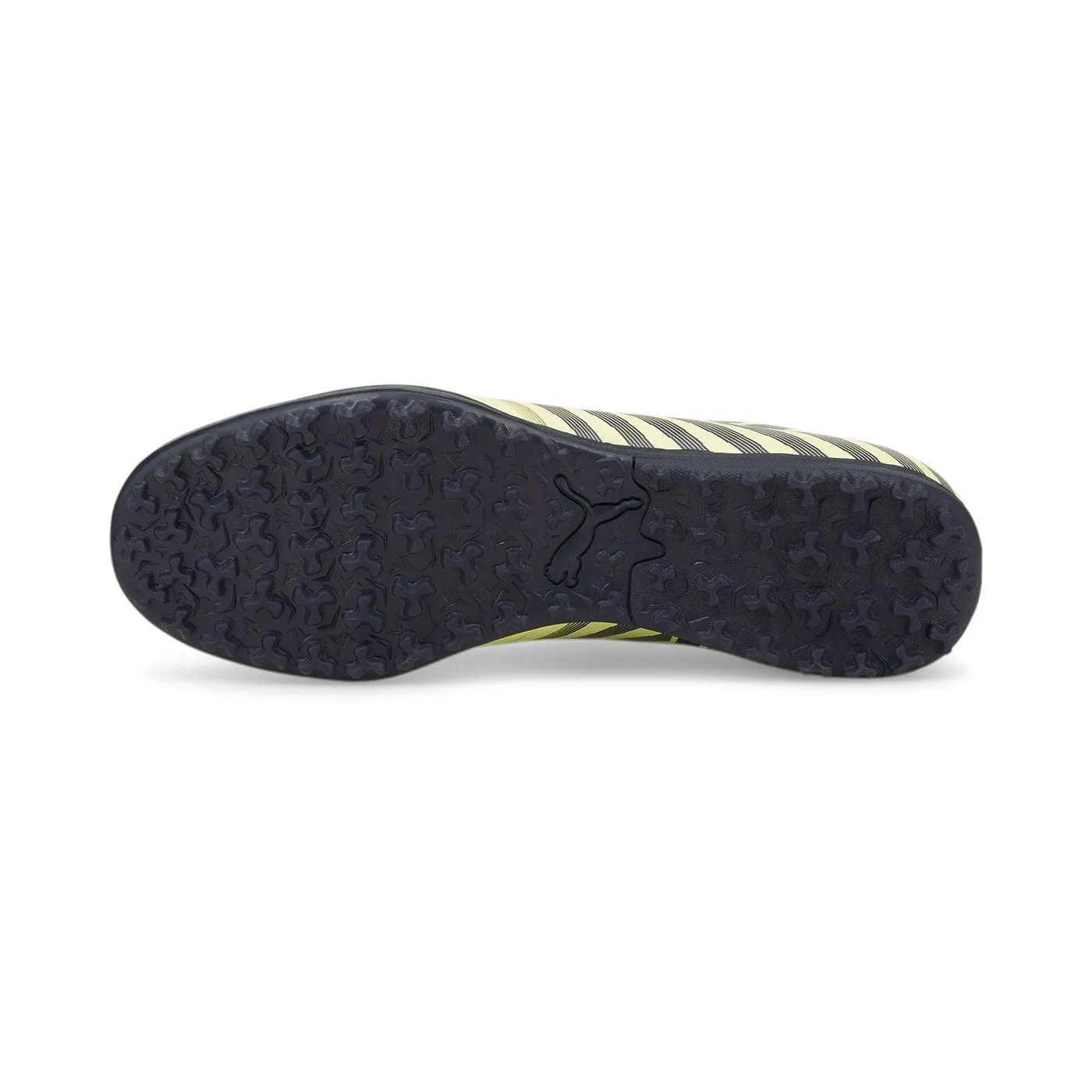 Puma scarpa da calcetto Tacto II TT 106702 05 fresh yellow-parisian night