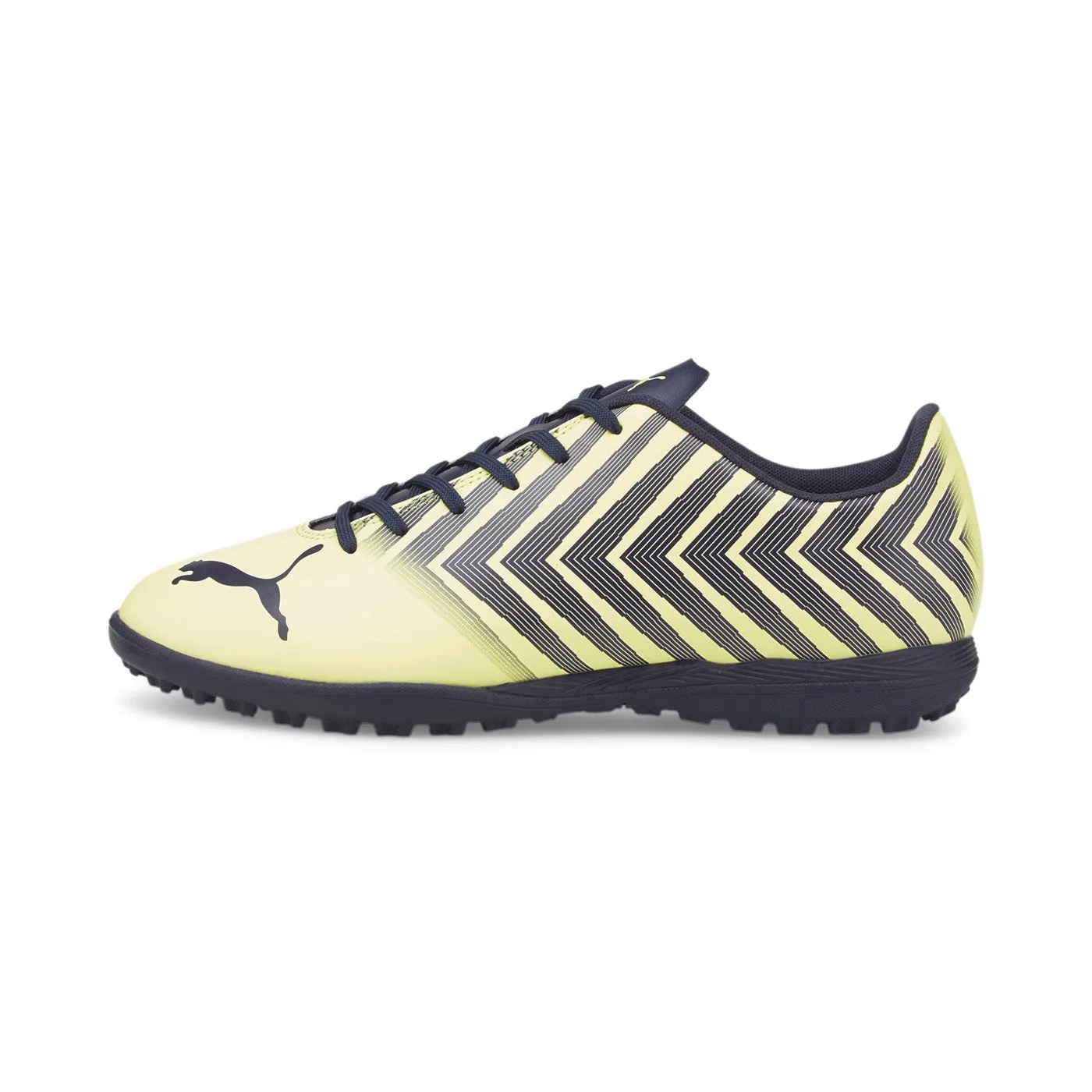 Puma scarpa da calcetto Tacto II TT 106702 05 fresh yellow-parisian night