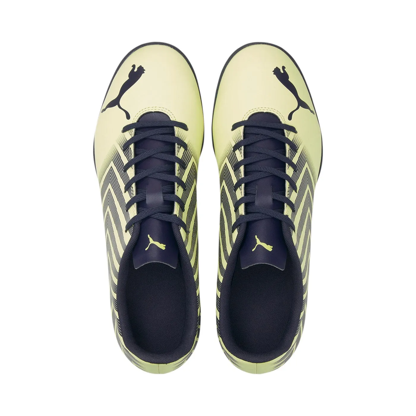 Puma scarpa da calcetto Tacto II TT 106702 05 fresh yellow-parisian night