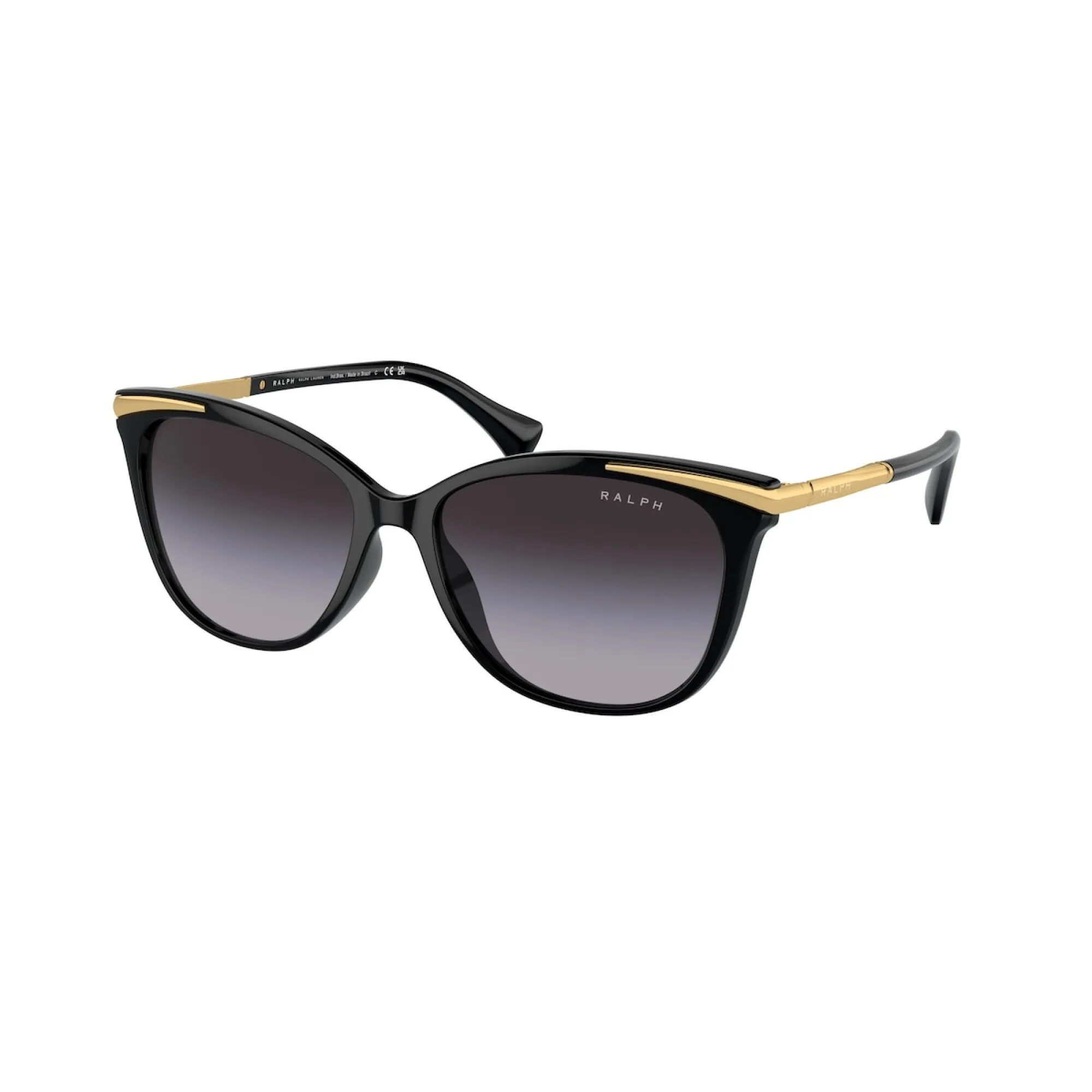   Ralph Lauren RA 5309U - 50018G Shiny Black | Occhiale Da Sole Donna 