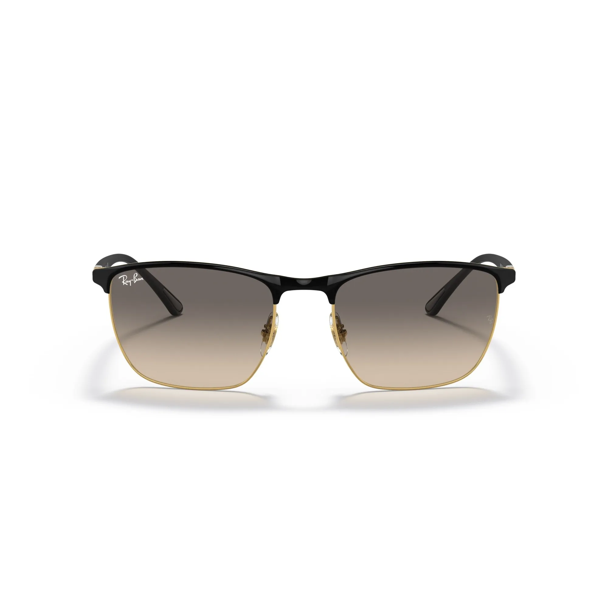   Ray-Ban RB 3686 - 187/32 Nero Su Arista | Occhiale Da Sole Unisex 