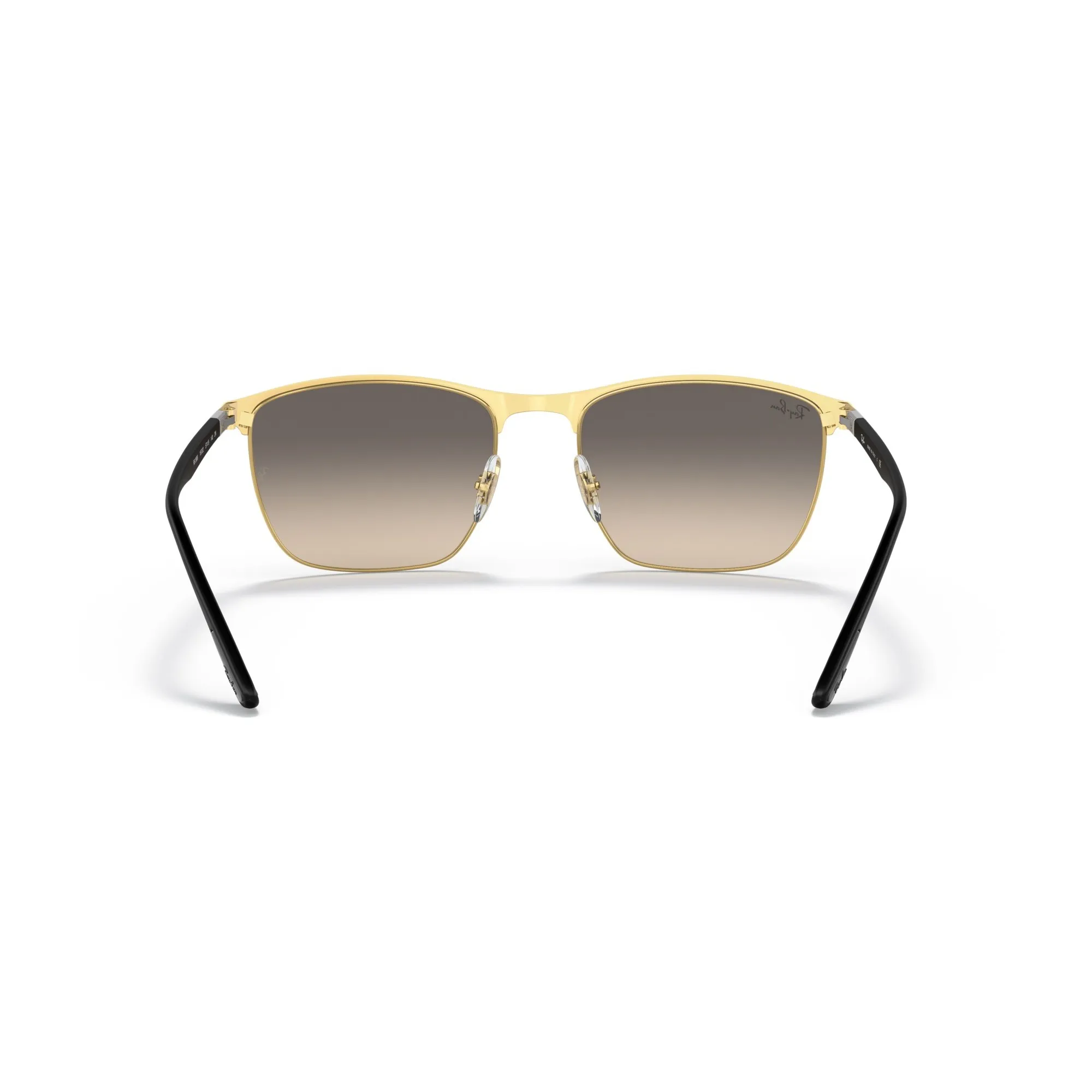   Ray-Ban RB 3686 - 187/32 Nero Su Arista | Occhiale Da Sole Unisex 