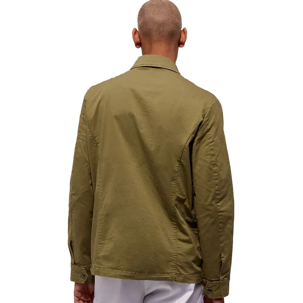 Refrigiwear Desert Jacket uomo G10700 GA9102 E03560 Verde Militare