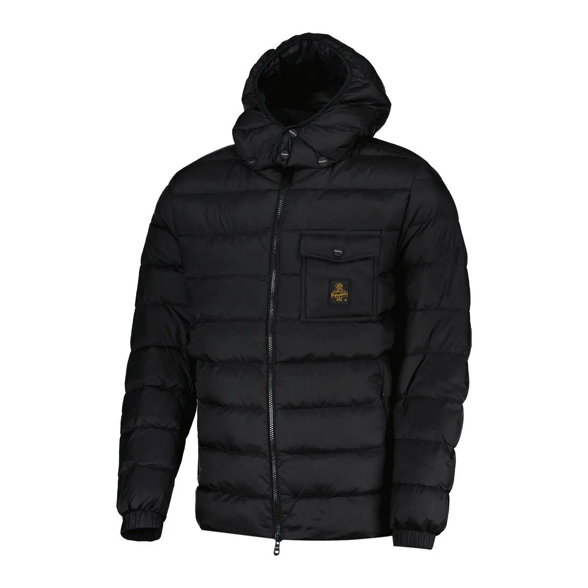      REFRIGIWEAR PIUMINO CON CAPPUCCIO OWENTON  