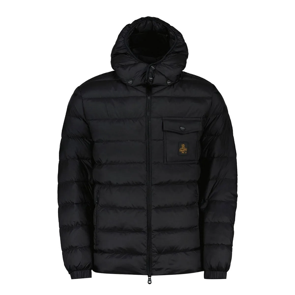      REFRIGIWEAR PIUMINO CON CAPPUCCIO OWENTON  