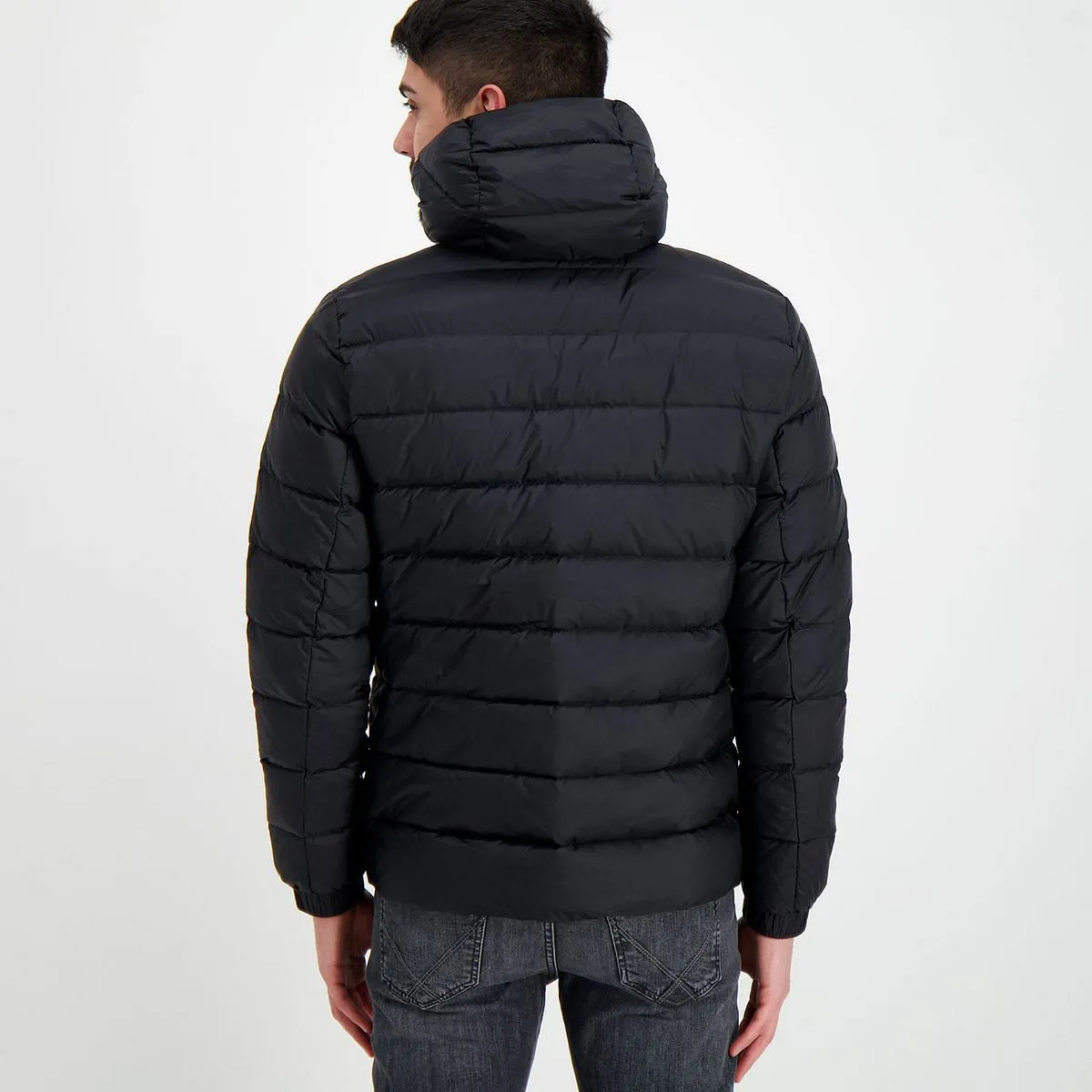      REFRIGIWEAR PIUMINO CON CAPPUCCIO OWENTON  