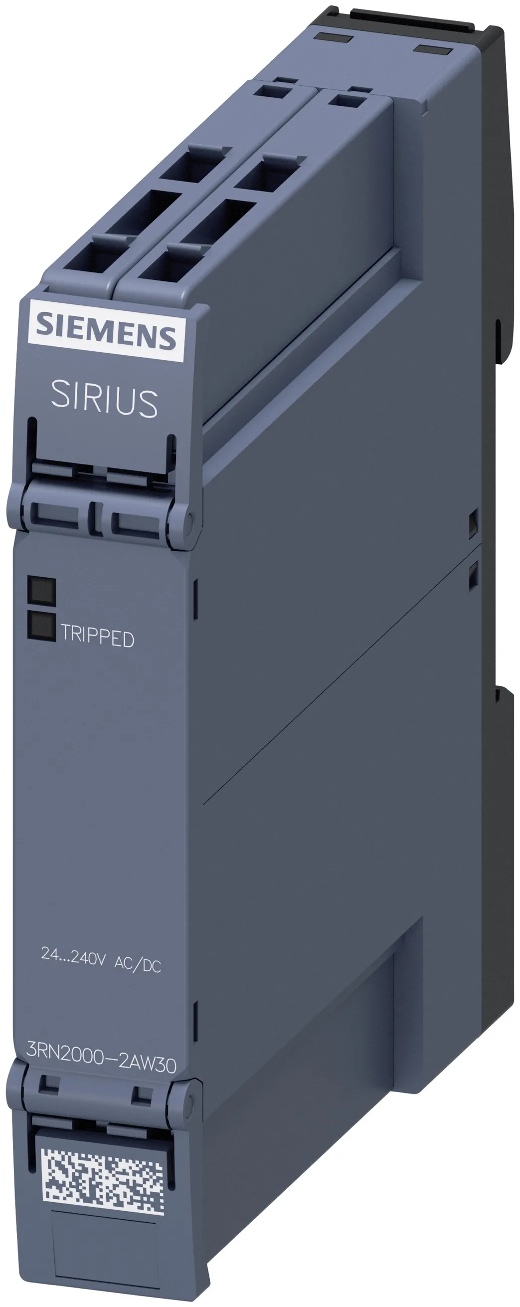 Relè di monitoraggio Siemens 3RN2000-2AW30 serie 3RN2, SPDT