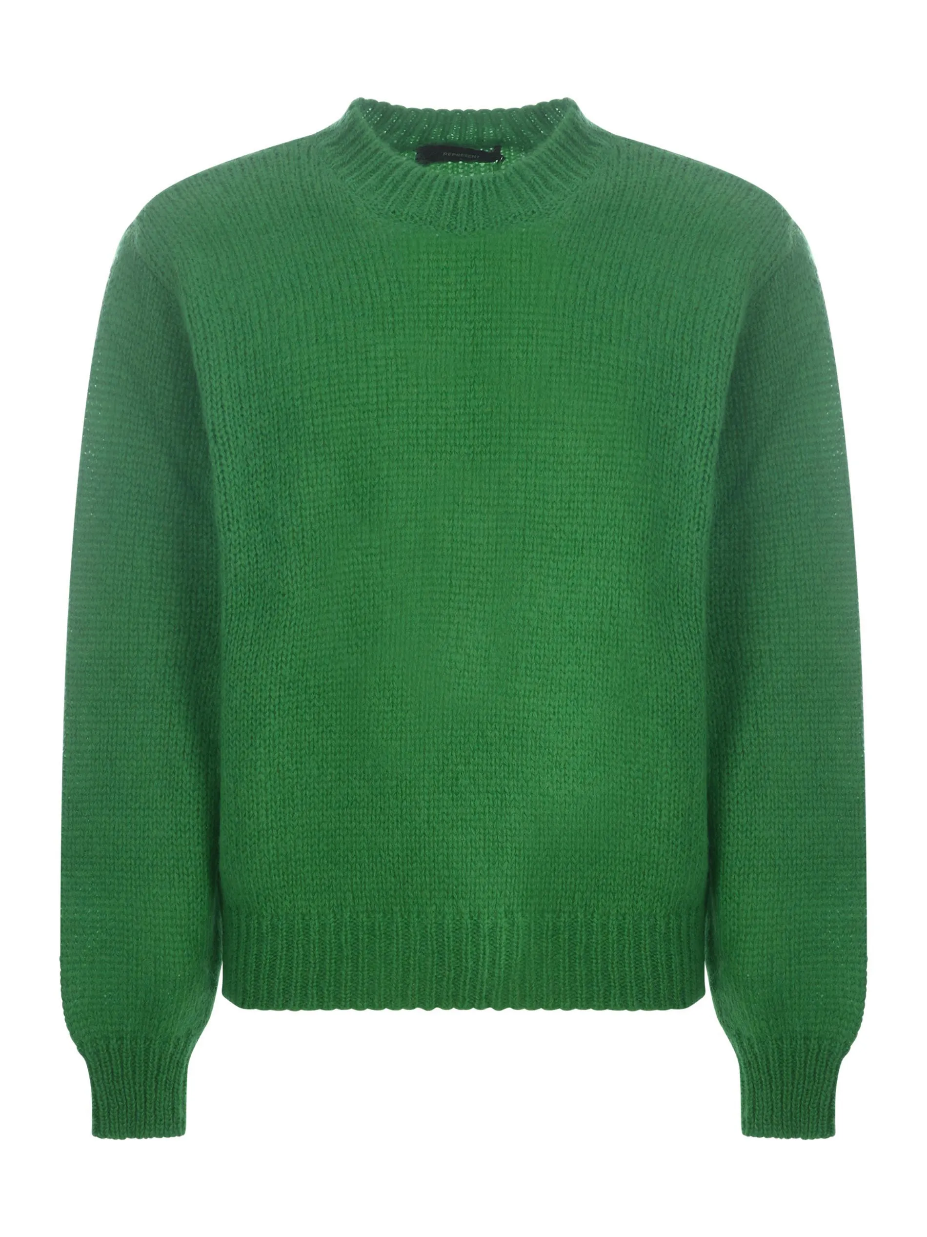  REPRESENT Maglia Represent in misto mohair e lana Disponibile Store Pompei