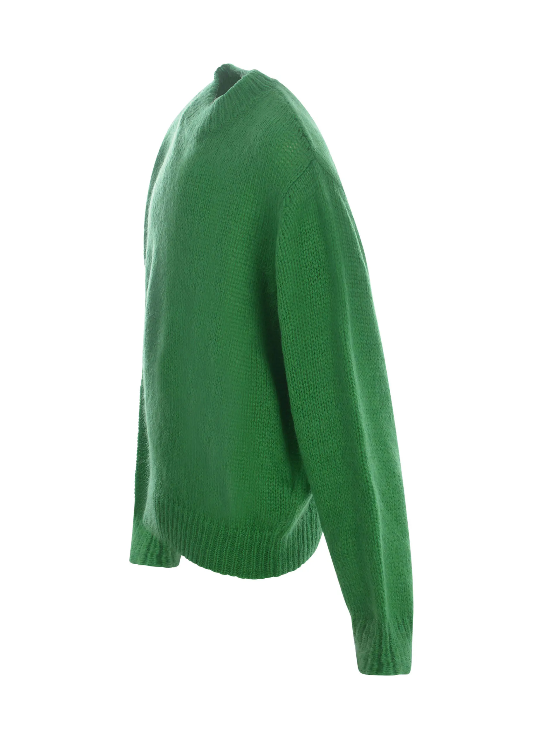  REPRESENT Maglia Represent in misto mohair e lana Disponibile Store Pompei