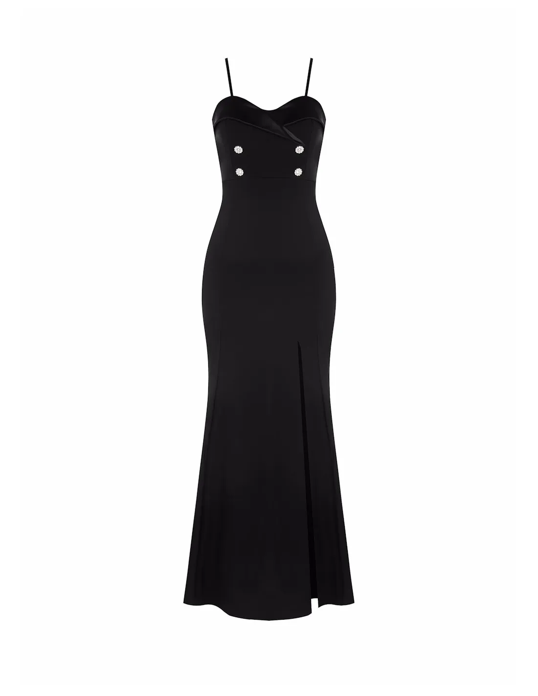 RINASCIMENTO ABITO DONNA CFC 19405 P-ABITO BUSTIER