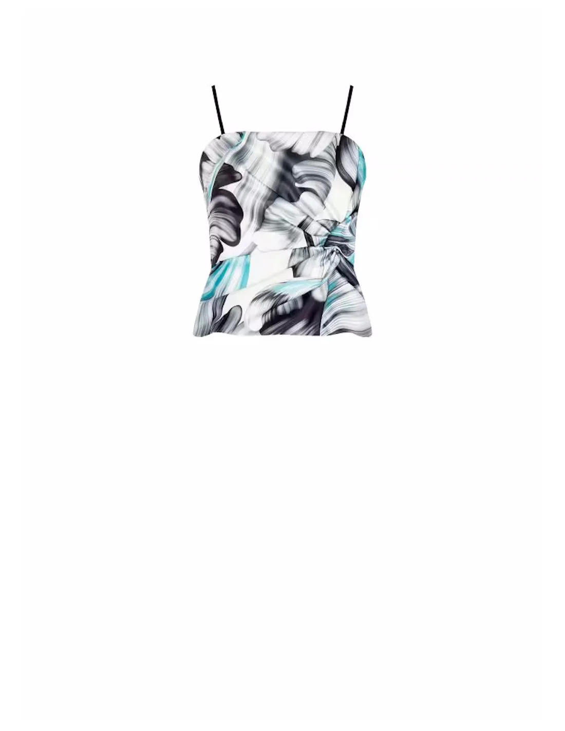 RINASCIMENTO TOP DONNA,MISQ P-4035 TOP CORSETTO NO