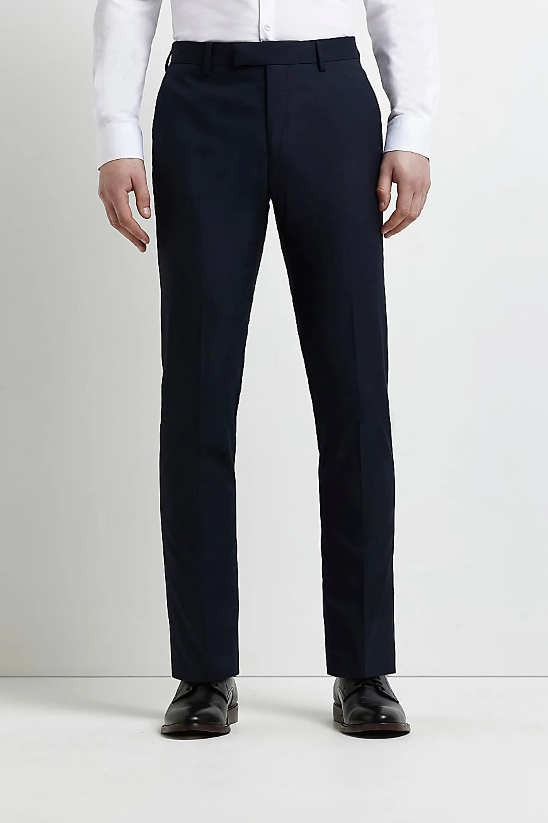 River Island - Pantaloni skinny in twill