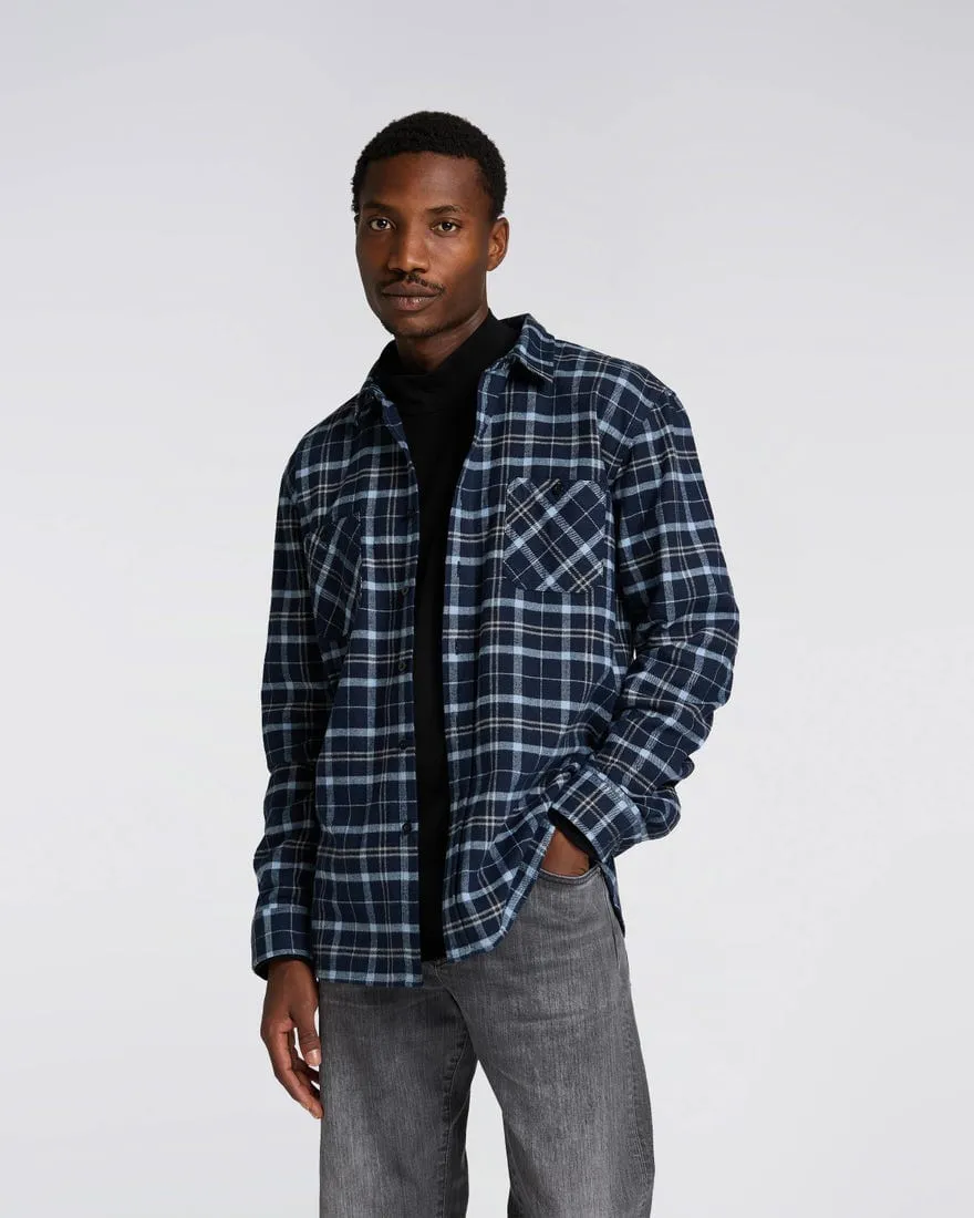 ROSES LABOUR SHIRT LS