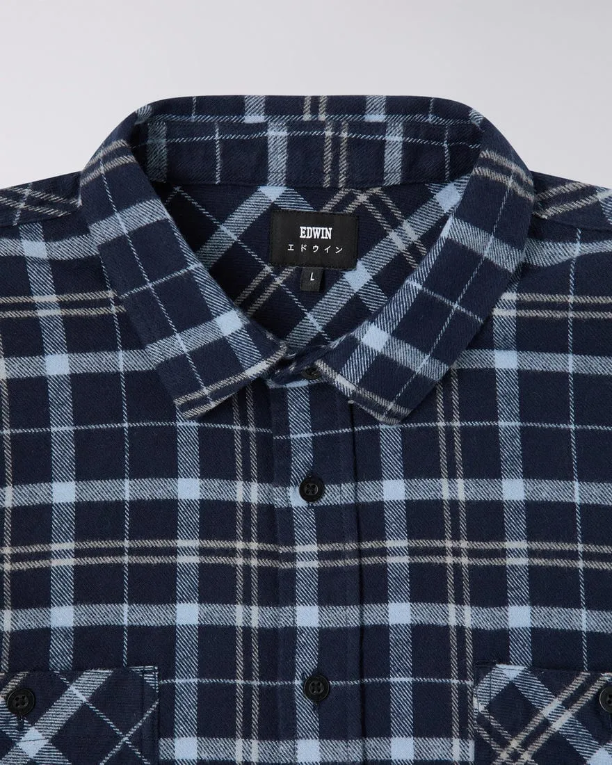 ROSES LABOUR SHIRT LS