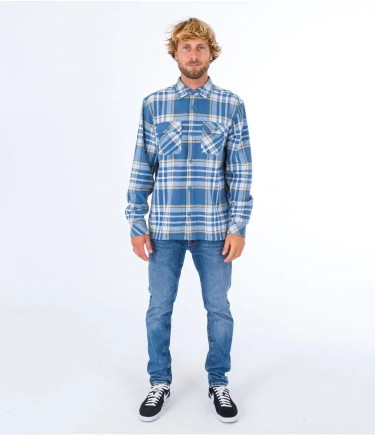SANTA CRUZ SHORELINE FLANNEL
