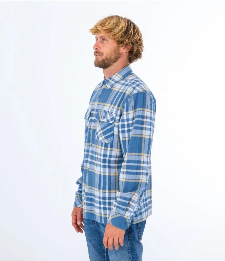 SANTA CRUZ SHORELINE FLANNEL