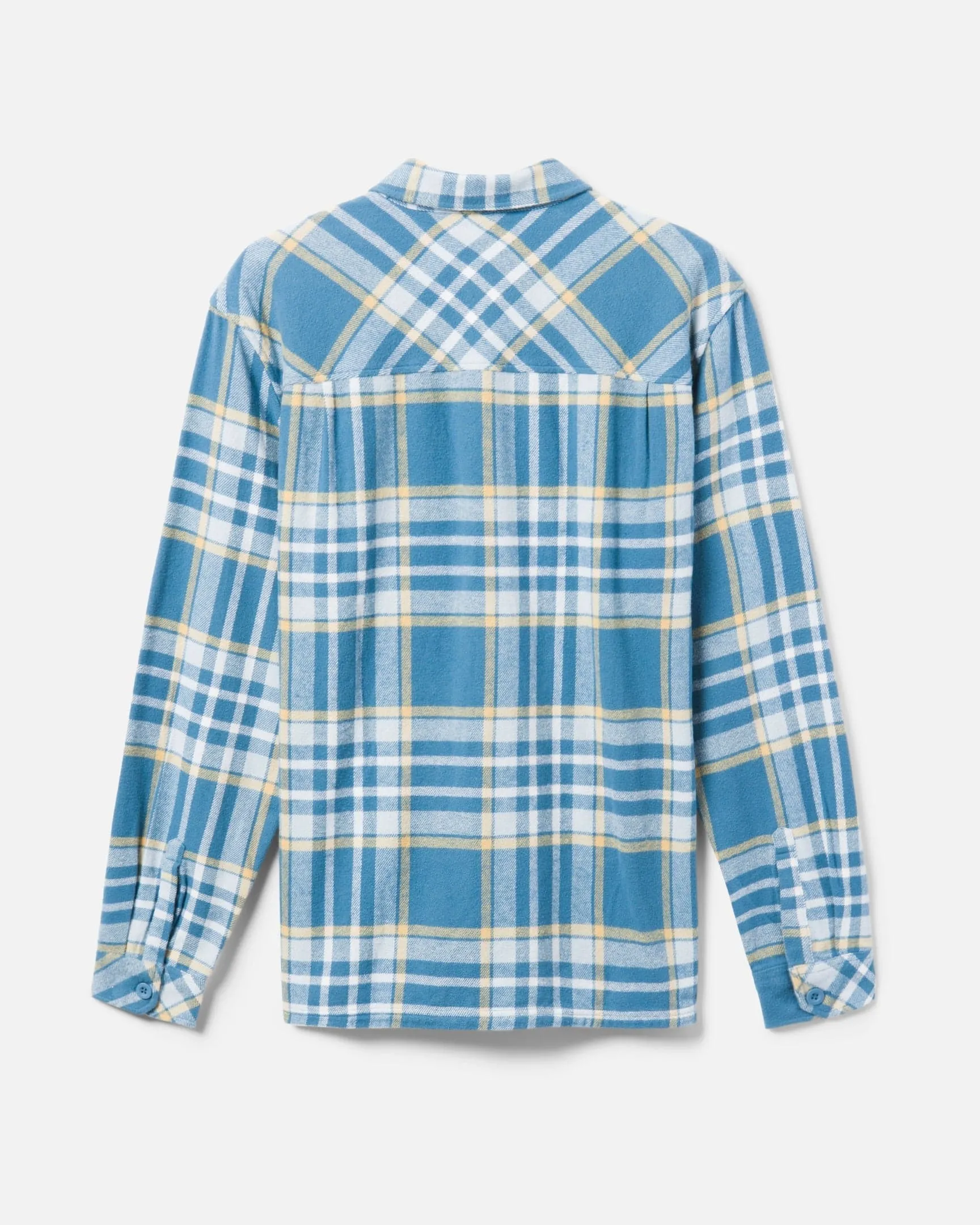 SANTA CRUZ SHORELINE FLANNEL