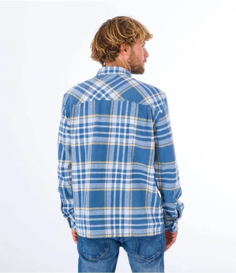 SANTA CRUZ SHORELINE FLANNEL