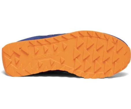 SAUCONY UOMO JAZZ ORIGINAL MOD. S2044-560 ROYAL ARANCIONE