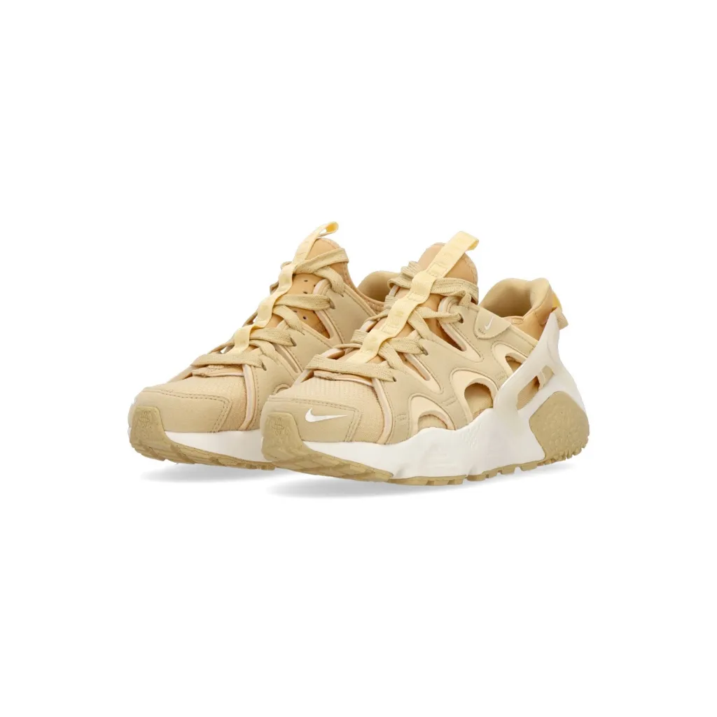 scarpa bassa donna w air huarache craft SESAME/SAIL/PALE VANILLA