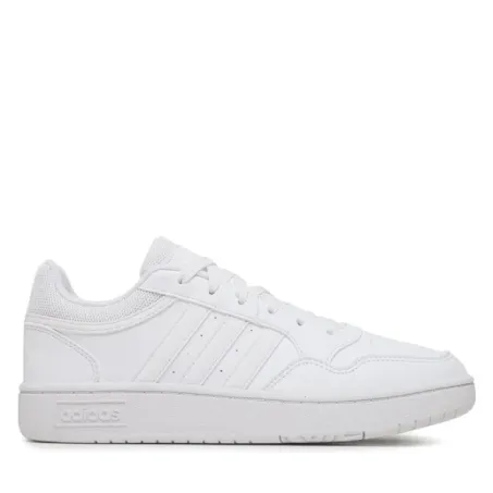 Scarpe Adidas Hoops 3.0 K GW0433 WHT Bianco